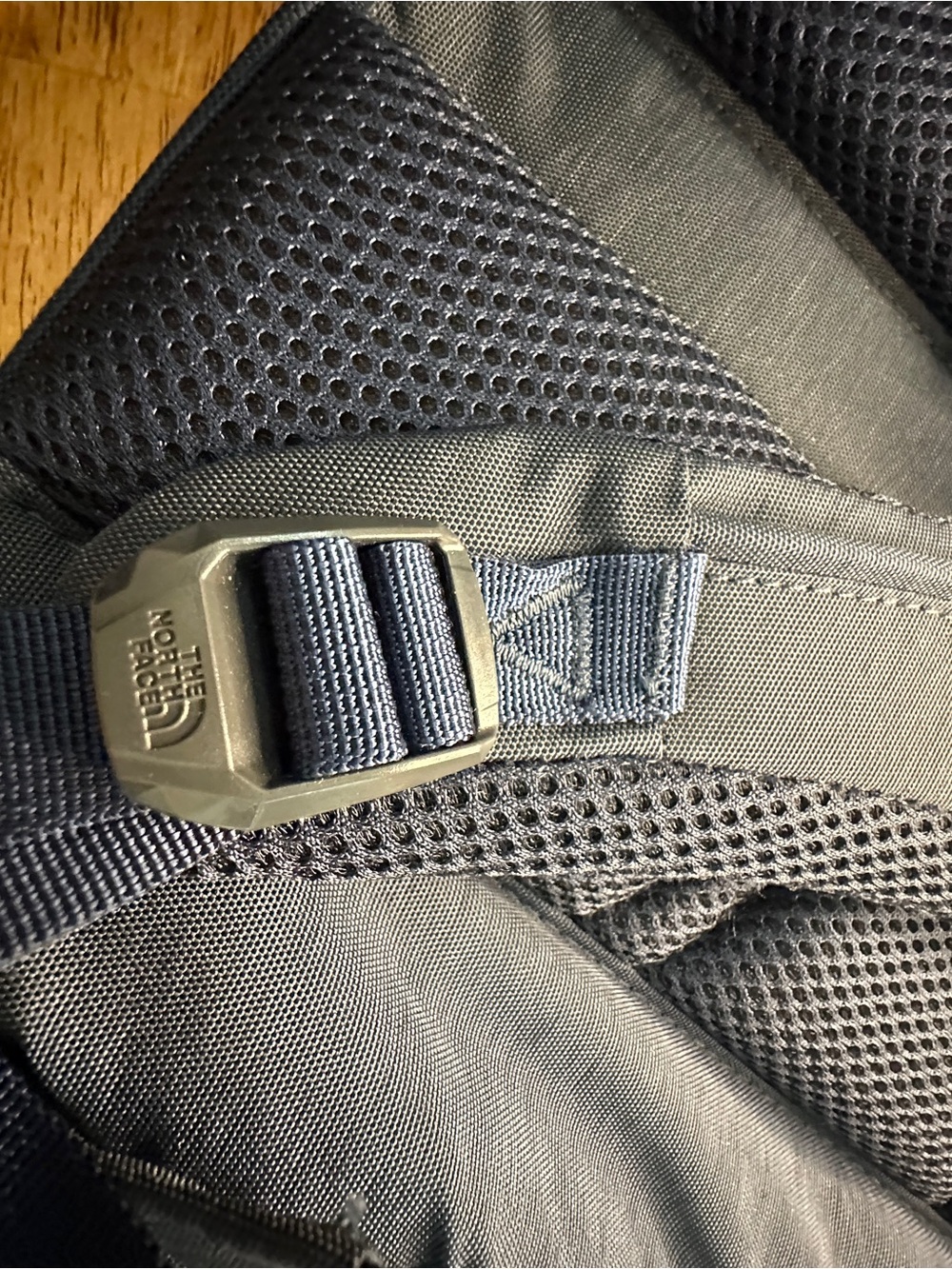 The North Face Jester Backpack - Navy - Picture 7 of 14